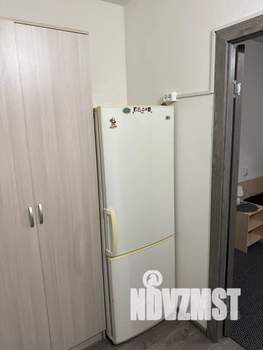 1-к квартира, посуточно, 26м2, 1/16 этаж