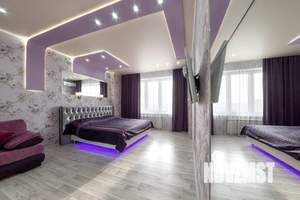 2-к квартира, посуточно, 60м2, 8/24 этаж