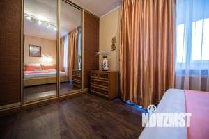 1-к квартира, посуточно, 52м2, 1/1 этаж