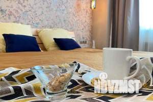 1-к квартира, посуточно, 40м2, 15/19 этаж
