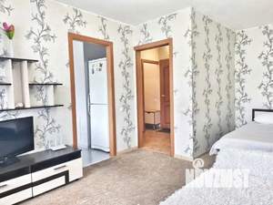 1-к квартира, посуточно, 32м2, 1/1 этаж