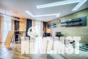 2-к квартира, посуточно, 109м2, 9/16 этаж