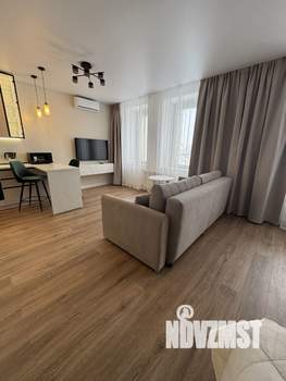 Студия квартира, на длительный срок, 45м2, 5/9 этаж