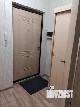 1-к квартира, посуточно, 24м2, 2/10 этаж