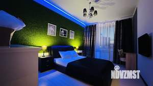 3-к квартира, посуточно, 100м2, 11/18 этаж