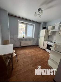 1-к квартира, на длительный срок, 43м2, 2/16 этаж