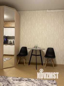 Студия квартира, посуточно, 29м2, 6/11 этаж