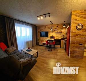 1-к квартира, посуточно, 40м2, 5/10 этаж