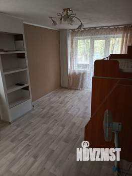 1-к квартира, на длительный срок, 32м2, 1/5 этаж