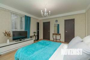 1-к квартира, посуточно, 50м2, 1/1 этаж