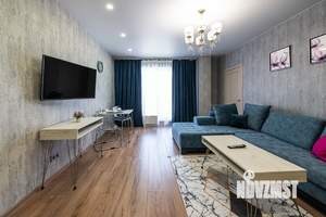 2-к квартира, посуточно, 60м2, 1/1 этаж