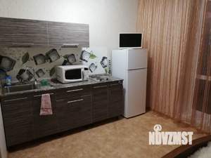 1-к квартира, посуточно, 35м2, 6/10 этаж