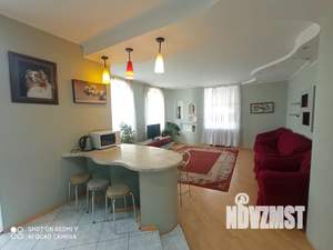4-к квартира, посуточно, 108м2, 3/6 этаж