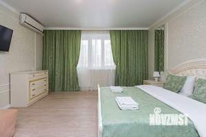 1-к квартира, посуточно, 41м2, 1/1 этаж