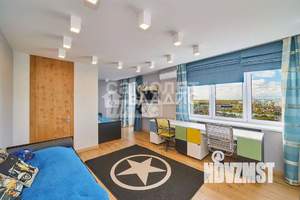 4-к квартира, на длительный срок, 247м2, 16/17 этаж