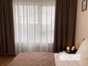 1-к квартира, посуточно, 38м2, 1/1 этаж