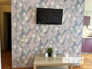 1-к квартира, посуточно, 34м2, 1/1 этаж