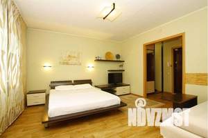1-к квартира, посуточно, 43м2, 9/11 этаж