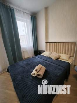 1-к квартира, посуточно, 44м2, 1/1 этаж