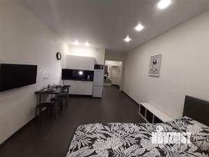 Студия квартира, на длительный срок, 25м2, 5/26 этаж