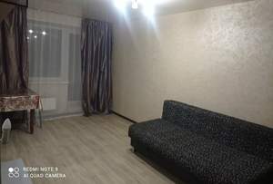 1-к квартира, на длительный срок, 31м2, 1/5 этаж