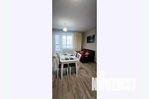 1-к квартира, посуточно, 40м2, 8/10 этаж