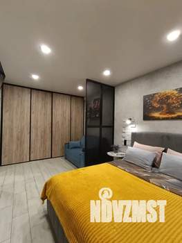 1-к квартира, посуточно, 40м2, 3/16 этаж