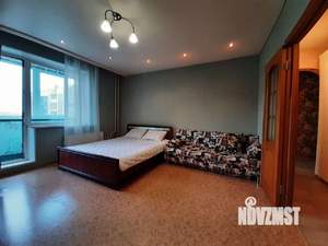 2-к квартира, посуточно, 58м2, 1/1 этаж