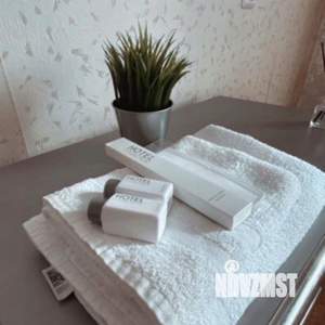 1-к квартира, посуточно, 43м2, 1/1 этаж