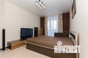 1-к квартира, посуточно, 40м2, 2/14 этаж