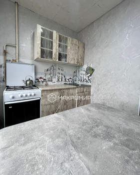 1-к квартира, на длительный срок, 30м2, 3/5 этаж