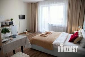 1-к квартира, посуточно, 30м2, 1/1 этаж