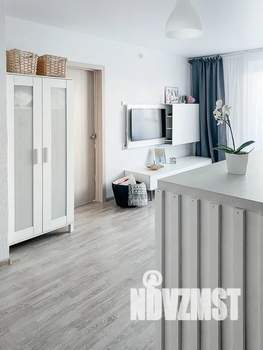 1-к квартира, посуточно, 43м2, 2/10 этаж