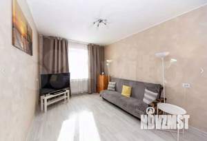 1-к квартира, посуточно, 36м2, 1/1 этаж