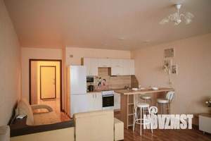 1-к квартира, посуточно, 48м2, 1/1 этаж