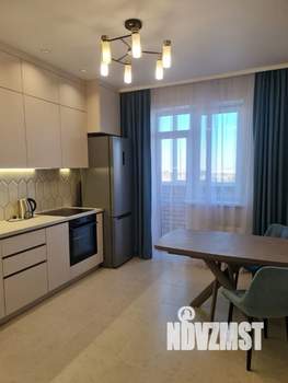 1-к квартира, на длительный срок, 46м2, 13/18 этаж