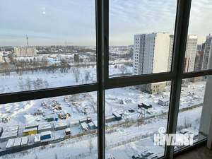 Студия квартира, на длительный срок, 26м2, 15/19 этаж