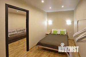 2-к квартира, посуточно, 44м2, 4/5 этаж