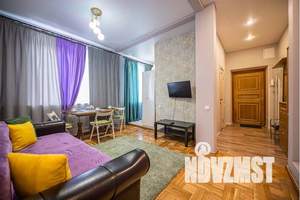 3-к квартира, посуточно, 63м2, 4/7 этаж