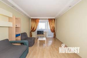 2-к квартира, посуточно, 50м2, 1/1 этаж