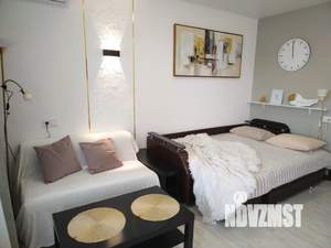 1-к квартира, посуточно, 43м2, 7/10 этаж