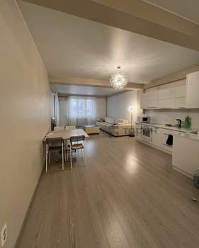3-к квартира, на длительный срок, 103м2, 4/25 этаж