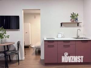 1-к квартира, посуточно, 32м2, 1/1 этаж