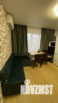 1-к квартира, посуточно, 35м2, 9/9 этаж