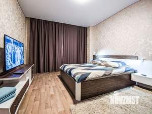 2-к квартира, посуточно, 56м2, 1/1 этаж