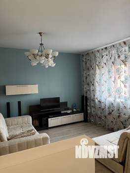 Студия квартира, на длительный срок, 55м2, 6/16 этаж