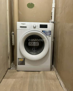 1-к квартира, на длительный срок, 30м2, 5/9 этаж