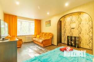 1-к квартира, посуточно, 33м2, 1/1 этаж