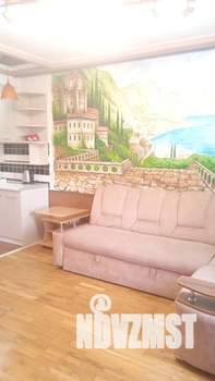 1-к квартира, посуточно, 43м2, 1/1 этаж