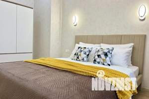 1-к квартира, посуточно, 42м2, 12/16 этаж